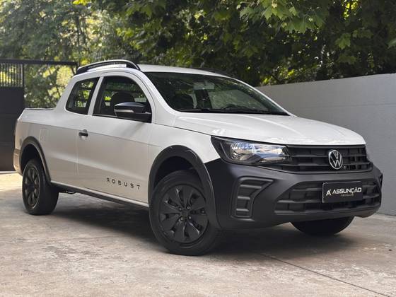 VOLKSWAGEN SAVEIRO 1.6 MSI ROBUST CD 16V FLEX 2P MANUAL